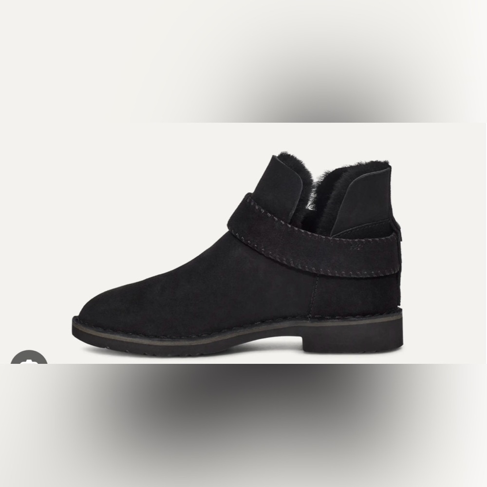 ISO black Melrose or McKay in size 7 or 6